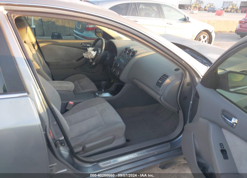 2009 NISSAN ALTIMA 2.5 S VIN: 1N4AL21E49N417371