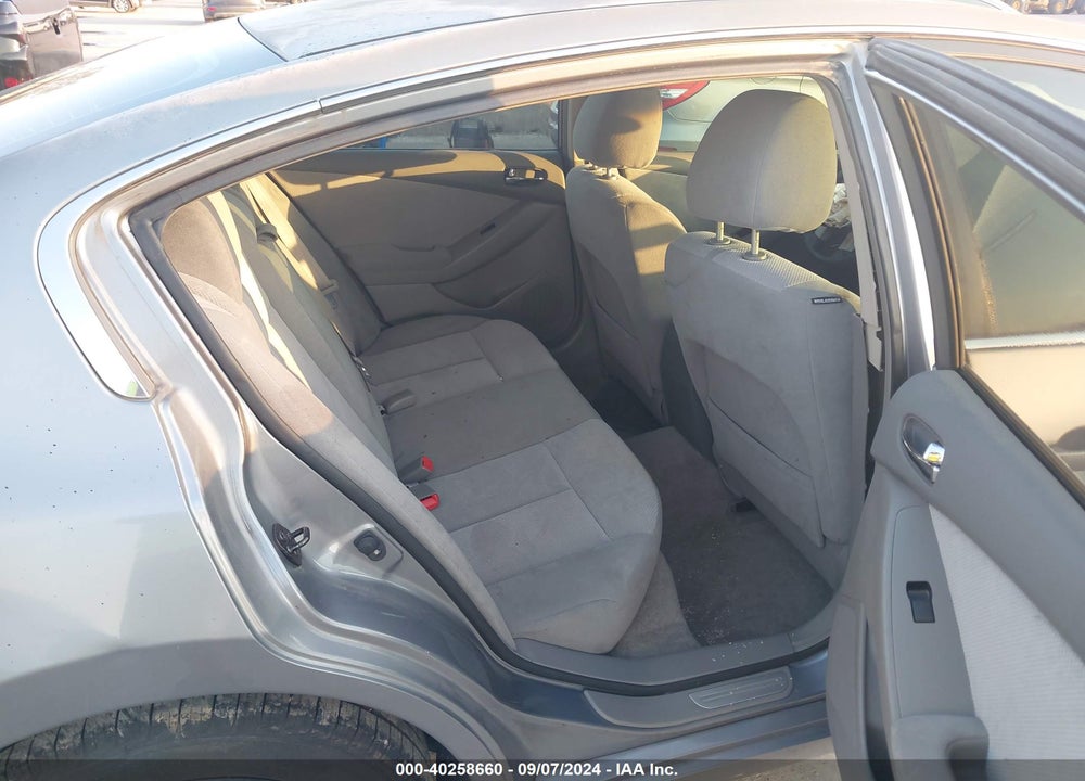 2009 NISSAN ALTIMA 2.5 S VIN: 1N4AL21E49N417371