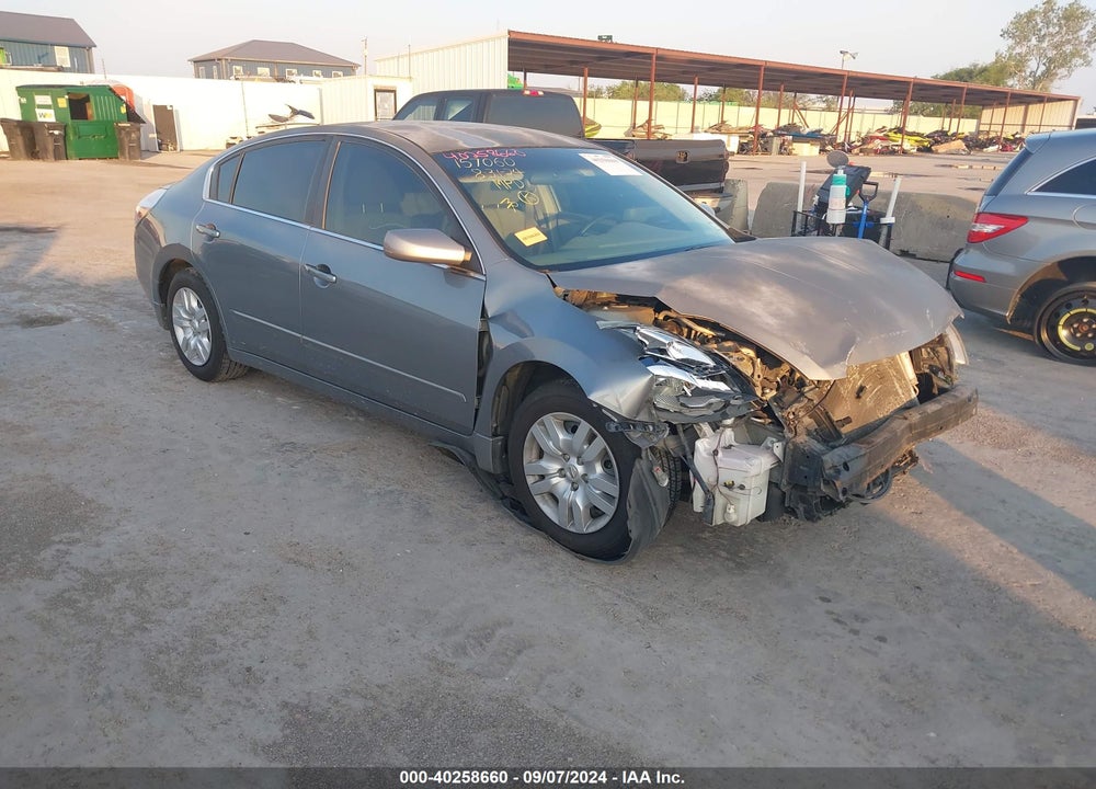 2009 NISSAN ALTIMA 2.5 S VIN: 1N4AL21E49N417371