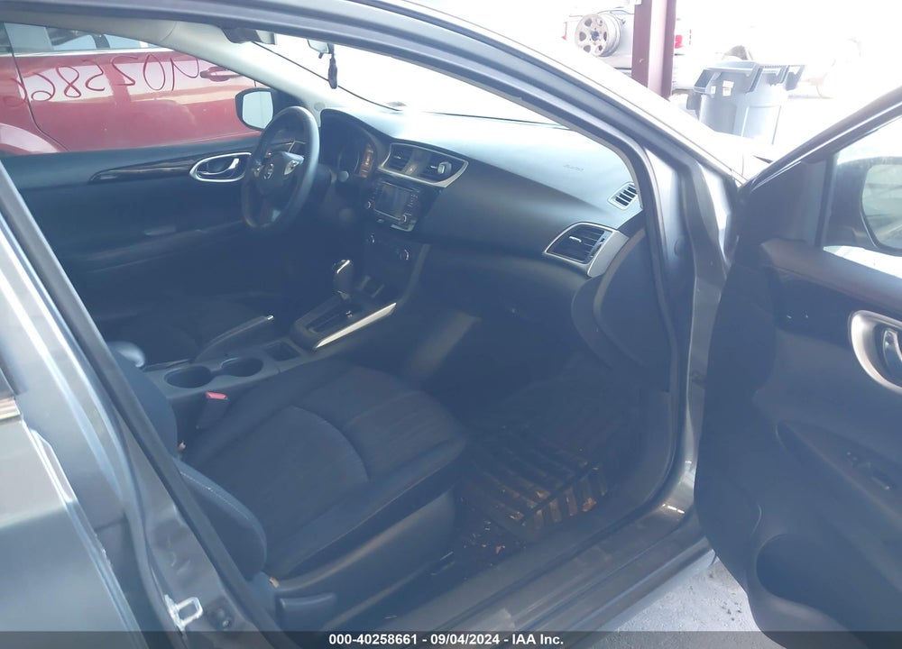 2016 NISSAN SENTRA FE+ S/S/SL/SR/SV VIN: 3N1AB7AP0GY288284