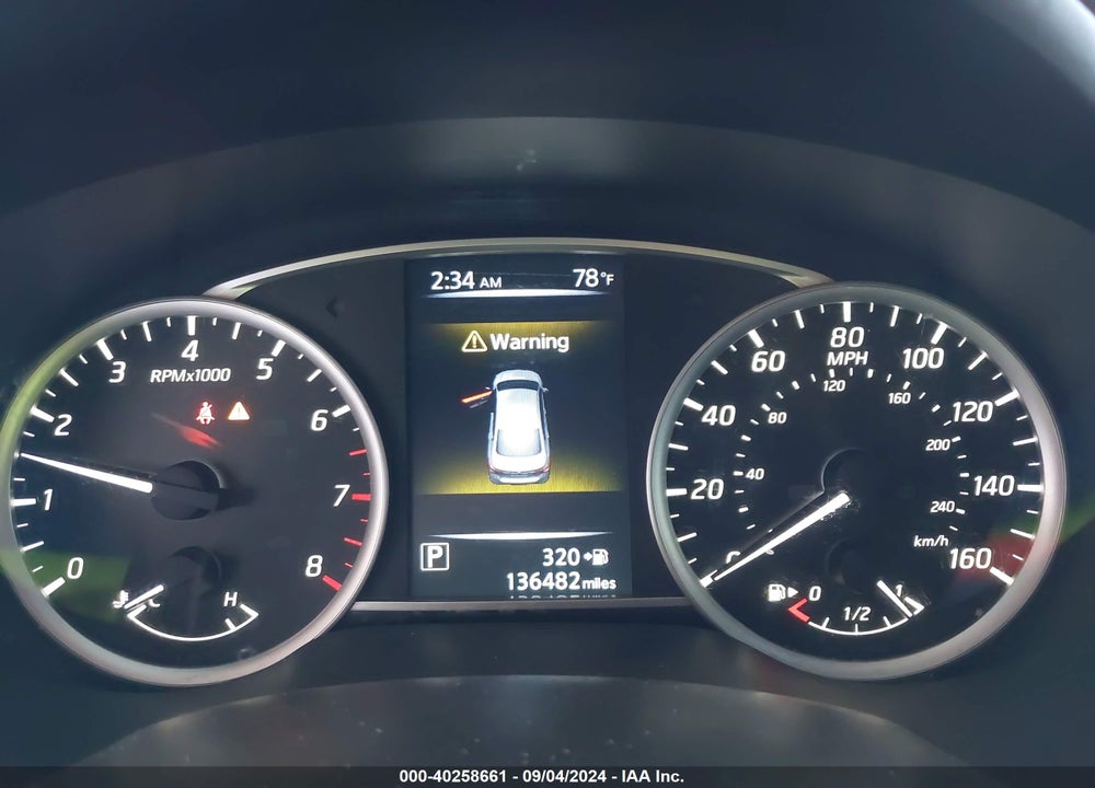 2016 NISSAN SENTRA FE+ S/S/SL/SR/SV VIN: 3N1AB7AP0GY288284