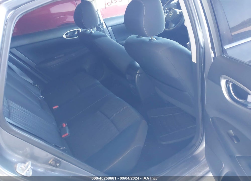 2016 NISSAN SENTRA FE+ S/S/SL/SR/SV VIN: 3N1AB7AP0GY288284