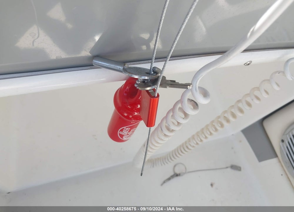 2008 BAYLINER OTHER VIN: USHB78EYJ708