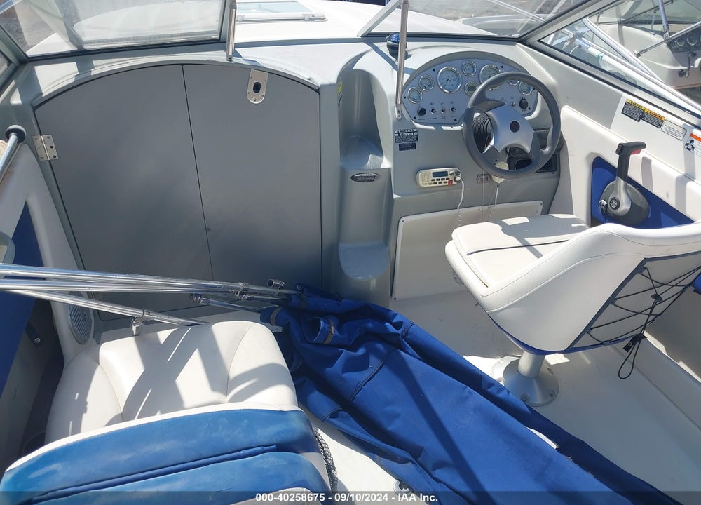 2008 BAYLINER OTHER VIN: USHB78EYJ708