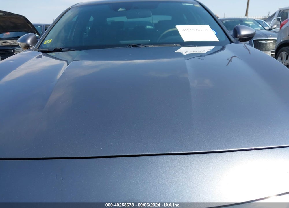 2018 HONDA ACCORD SPORT VIN: 1HGCV1F38JA179004