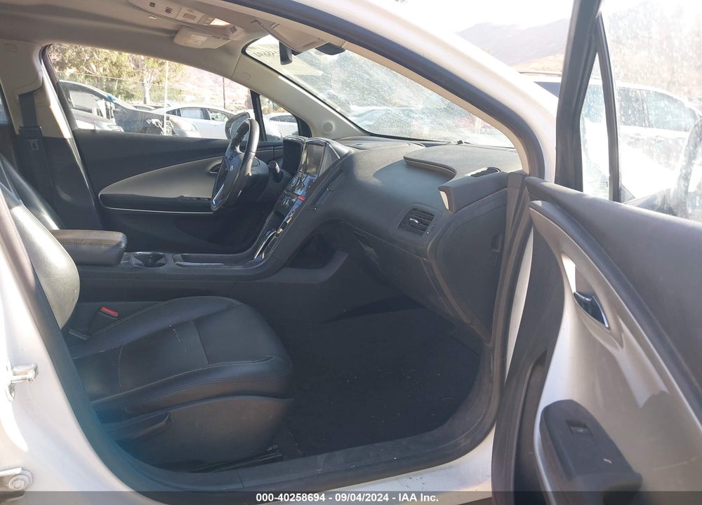 2015 CHEVROLET VOLT VIN: 1G1RD6E49FU108105