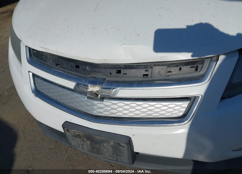 2015 CHEVROLET VOLT VIN: 1G1RD6E49FU108105