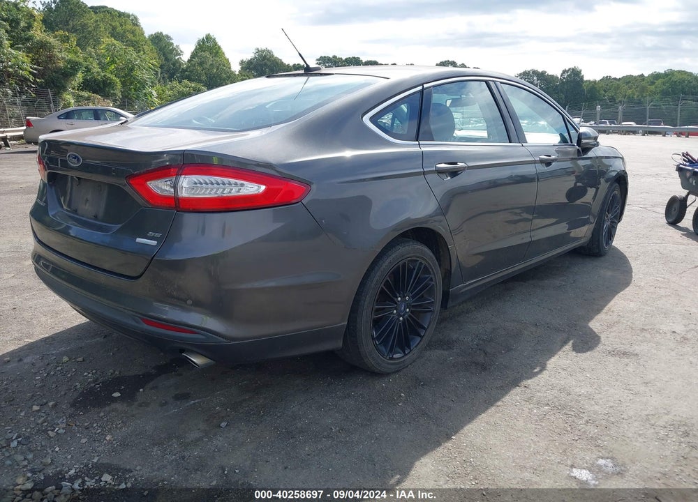2016 FORD FUSION VIN: 3FA6P0HD2GR311118
