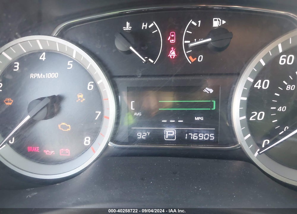 2014 NISSAN SENTRA FE+ S/FE+ SV/S/SL/SR/SV VIN: 3N1AB7AP0EY241303