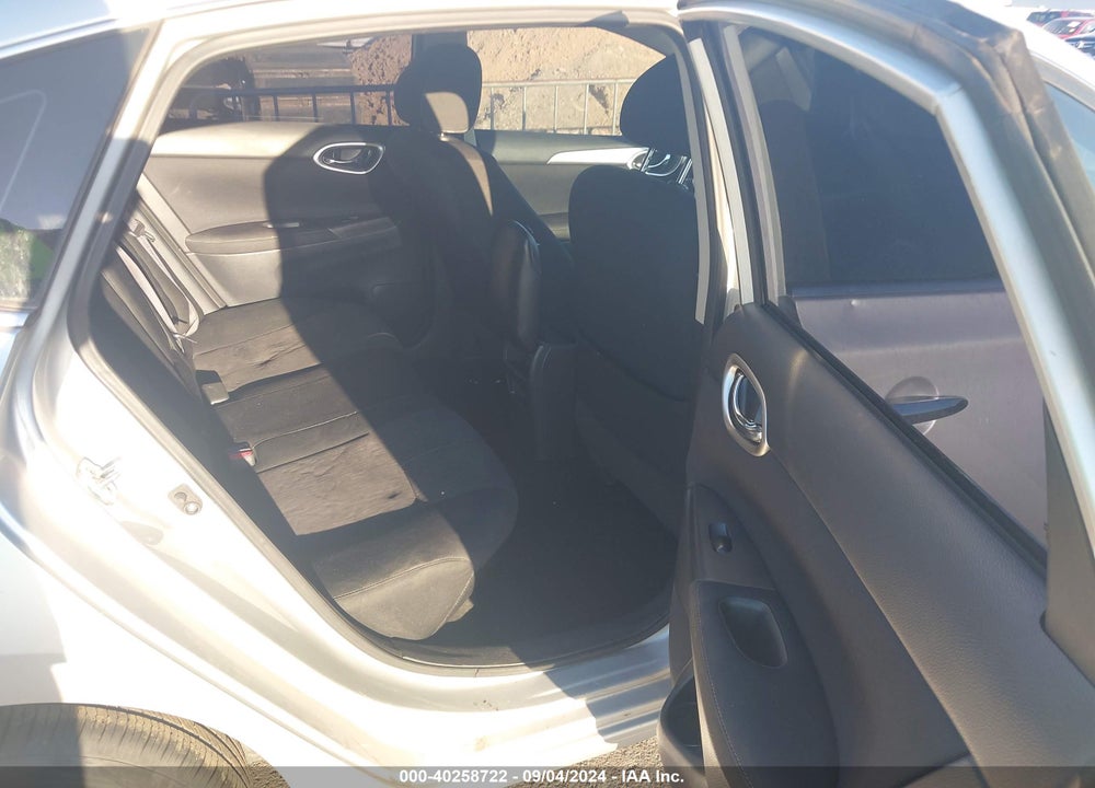 2014 NISSAN SENTRA FE+ S/FE+ SV/S/SL/SR/SV VIN: 3N1AB7AP0EY241303
