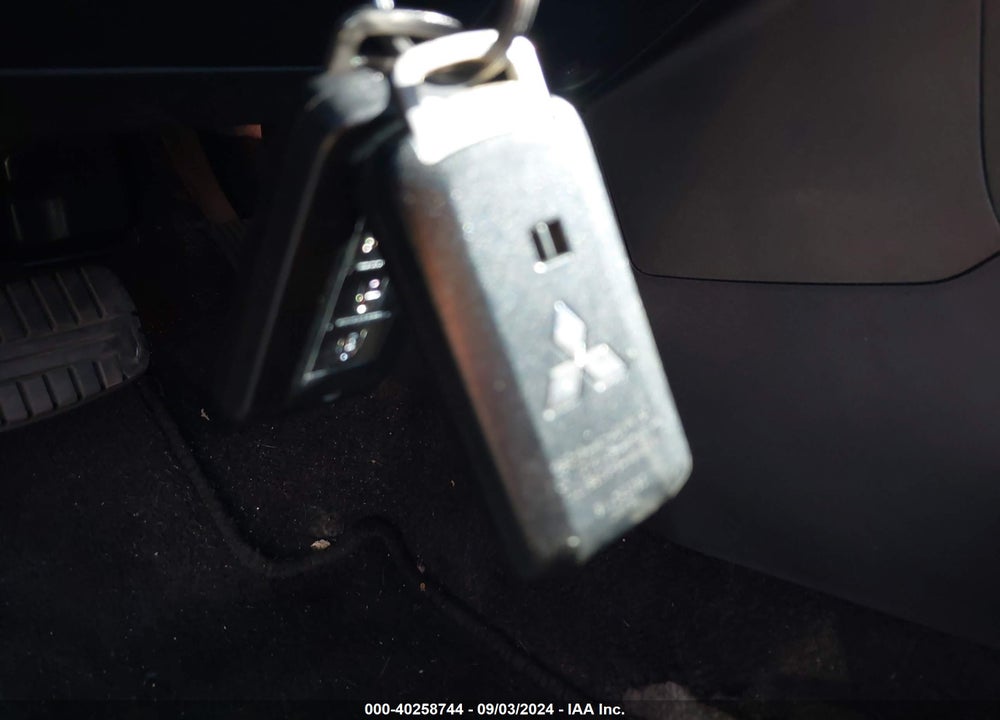 2008 MITSUBISHI LANCER GTS VIN: JA3AU86U28U025017