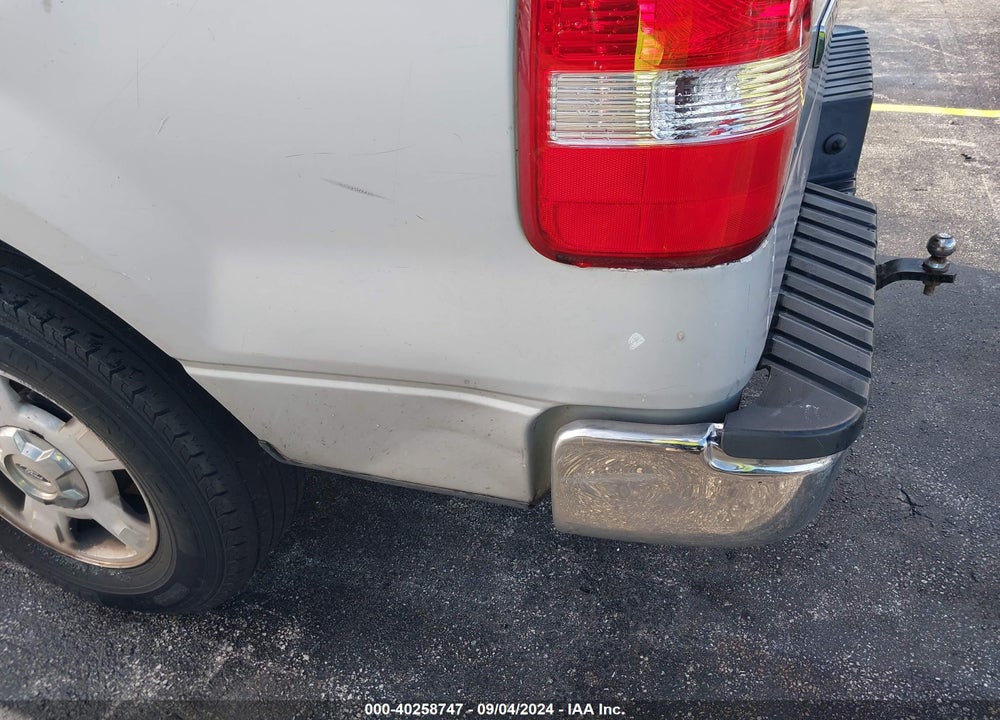 2005 FORD F-150 STX/XL/XLT VIN: 1FTRX12W05KC49971