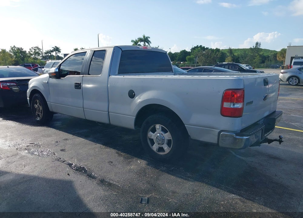2005 FORD F-150 STX/XL/XLT VIN: 1FTRX12W05KC49971