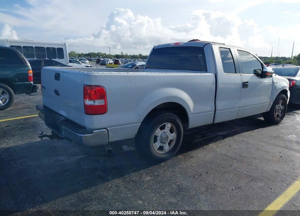 2005 FORD F-150 STX/XL/XLT VIN: 1FTRX12W05KC49971