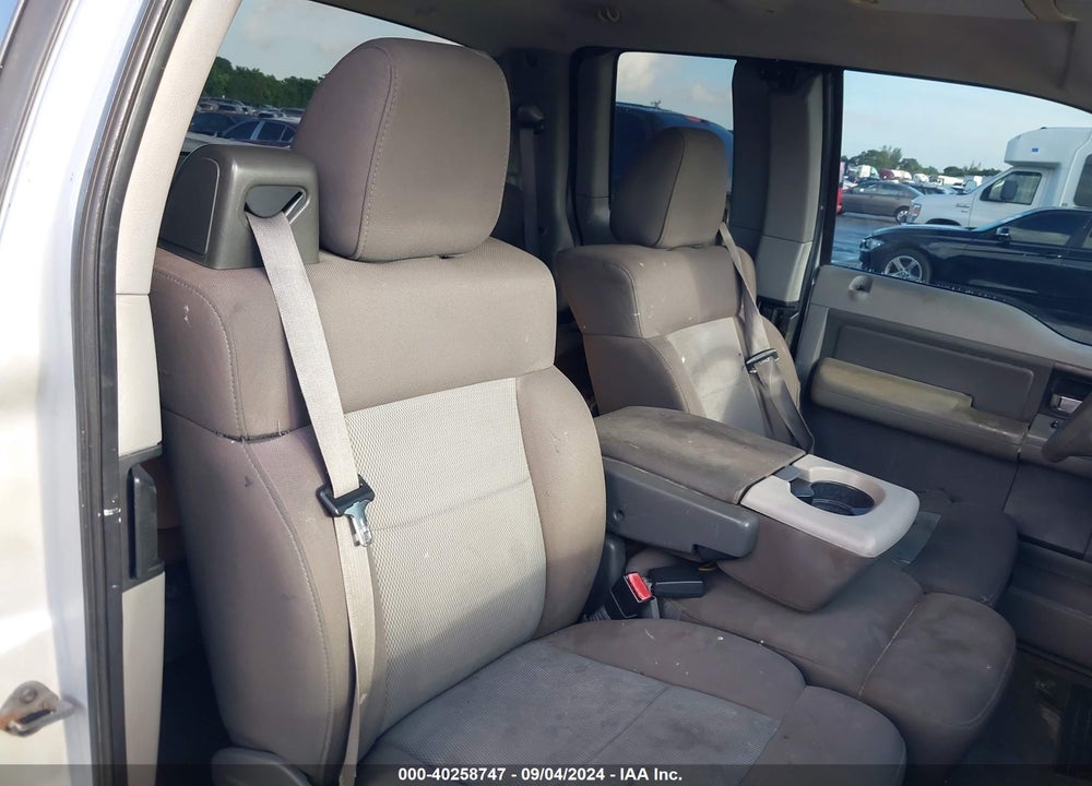 2005 FORD F-150 STX/XL/XLT VIN: 1FTRX12W05KC49971