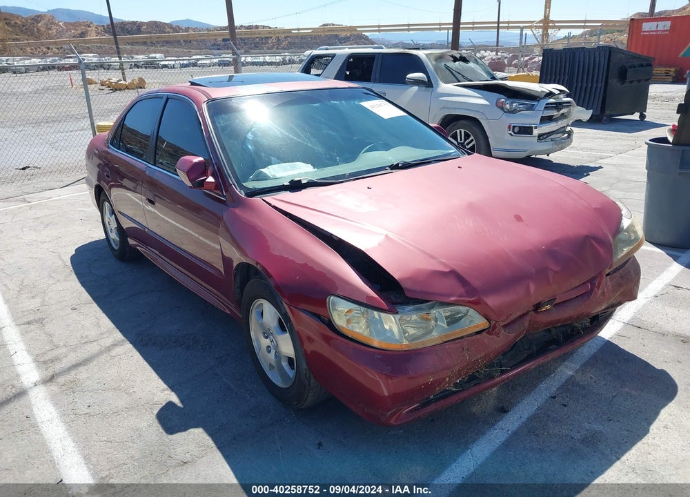 2001 HONDA ACCORD 3.0 EX VIN: 1HGCG16521A048453