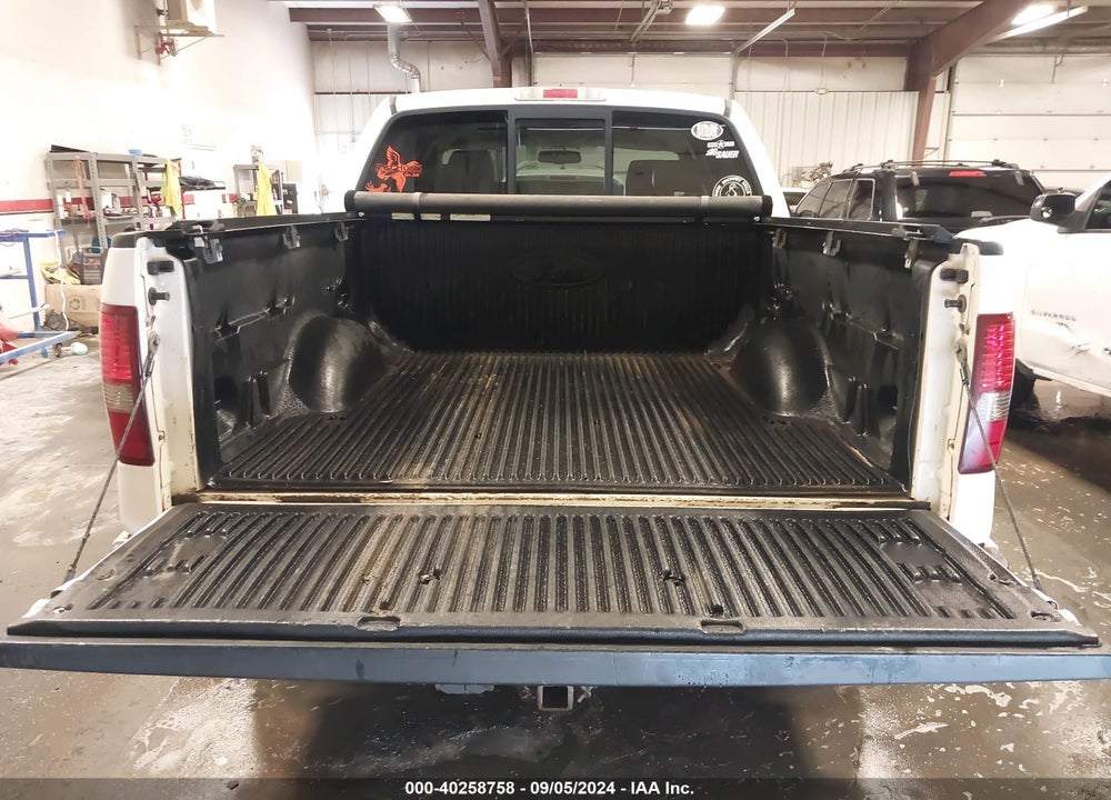 2008 HARLEY-DAVIDSON FORD F-150 /LIMITED VIN: 1FTRW14538FA81540