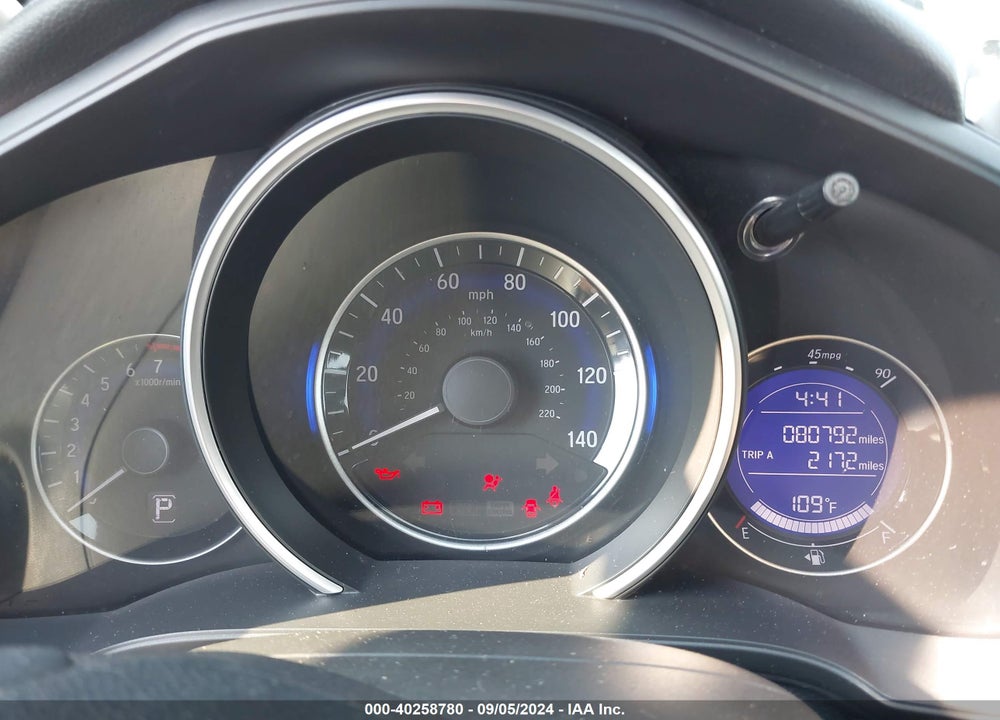 2015 HONDA FIT LX VIN: 3HGGK5H50FM711503