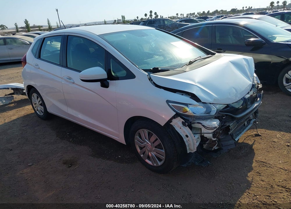 2015 HONDA FIT LX VIN: 3HGGK5H50FM711503