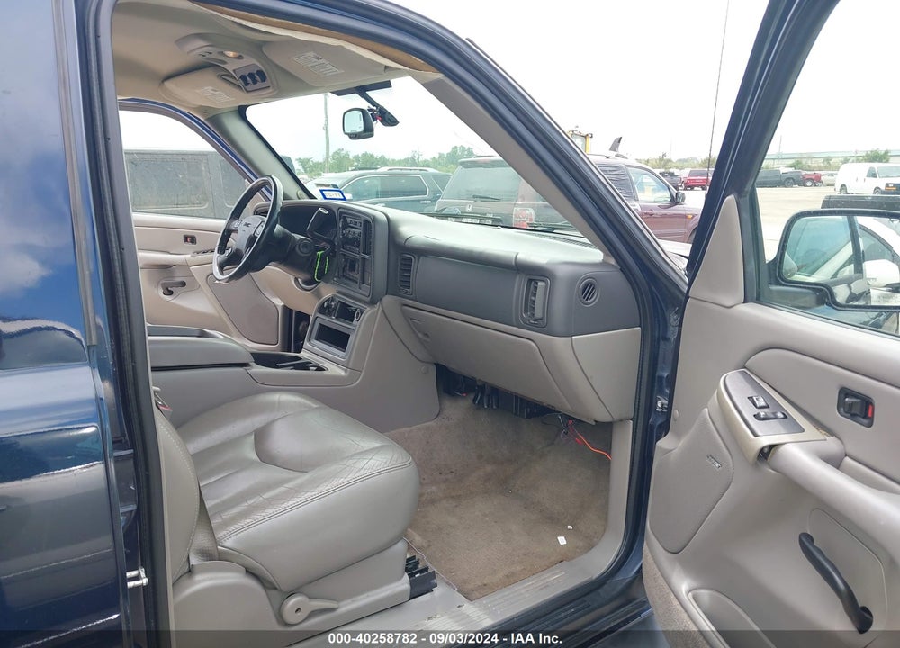2005 GMC YUKON SLT VIN: 1GKEC13T25R146416