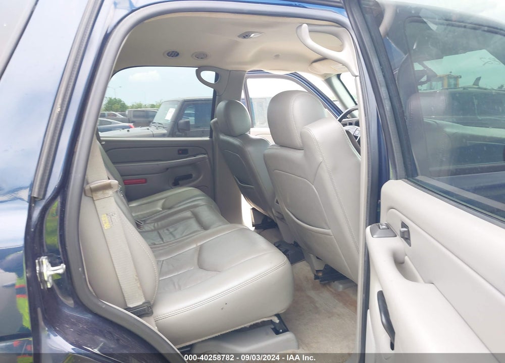 2005 GMC YUKON SLT VIN: 1GKEC13T25R146416