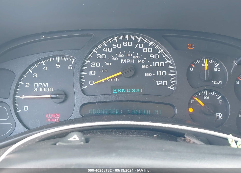 2005 GMC YUKON SLT VIN: 1GKEC13T25R146416