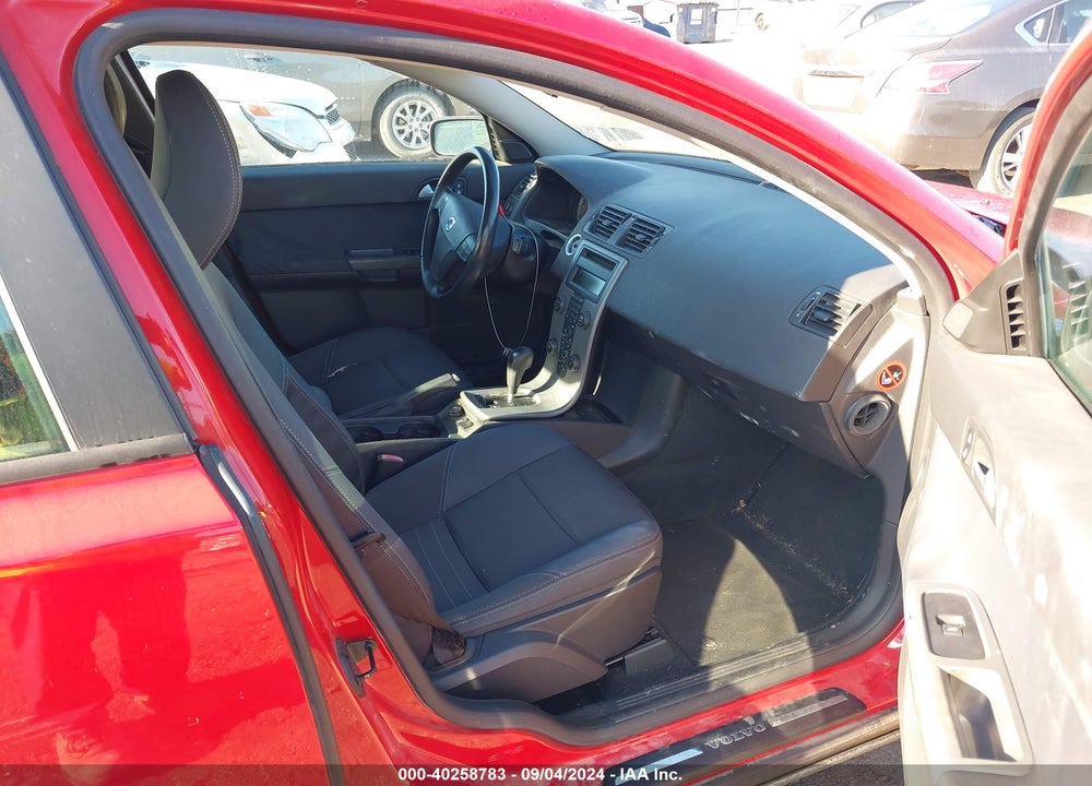 2006 VOLVO S40 2.4I VIN: YV1MS390862177466
