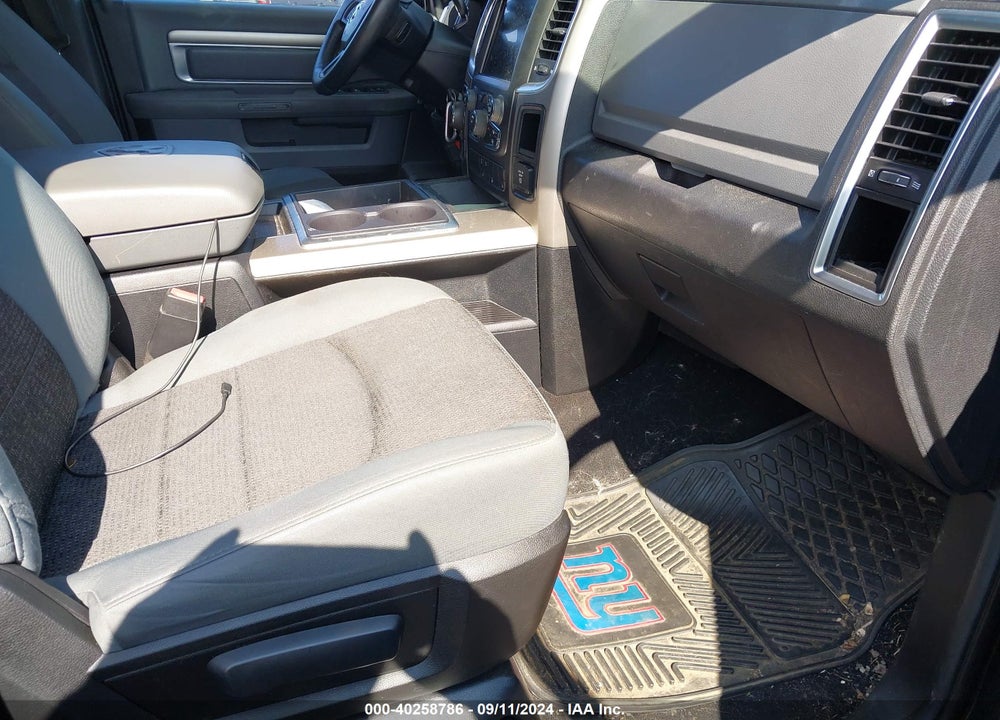 2014 RAM 1500 BIG HORN VIN: 1C6RR7GT2ES116793