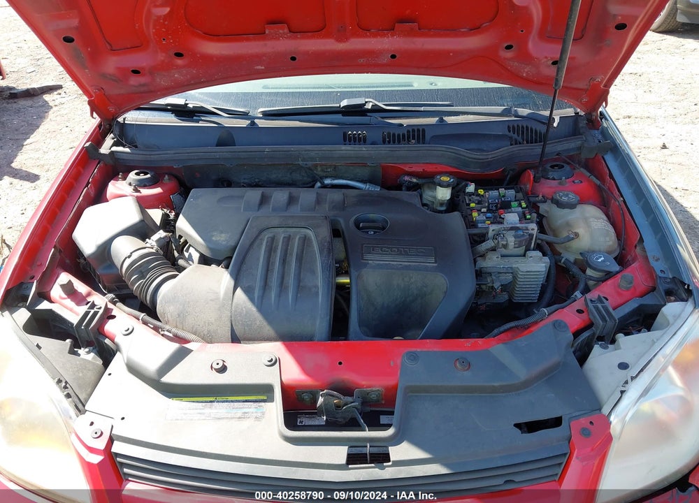 2007 CHEVROLET COBALT LS VIN: 1G1AK55F677268070