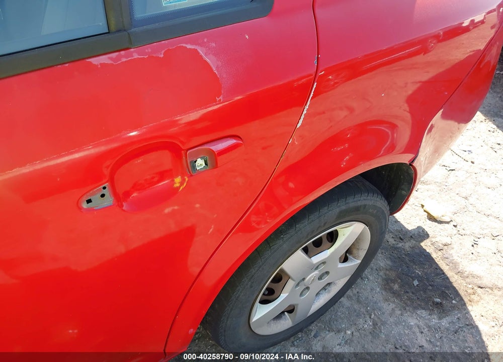2007 CHEVROLET COBALT LS VIN: 1G1AK55F677268070
