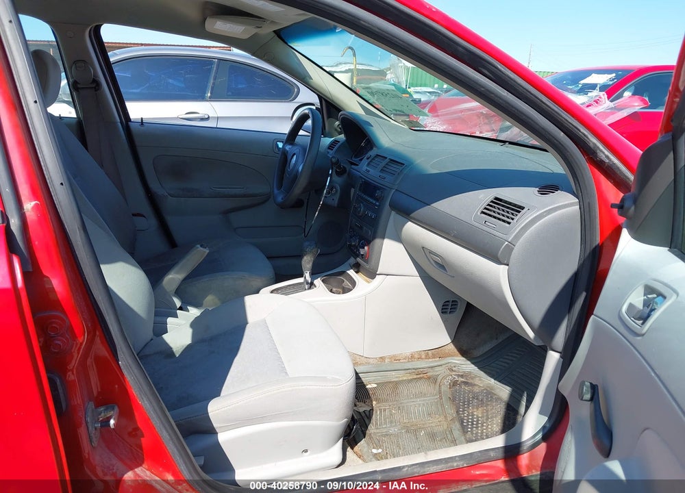 2007 CHEVROLET COBALT LS VIN: 1G1AK55F677268070