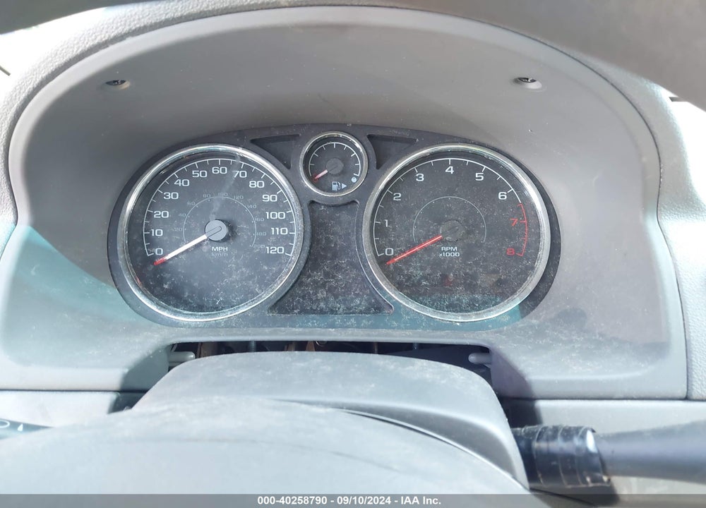 2007 CHEVROLET COBALT LS VIN: 1G1AK55F677268070