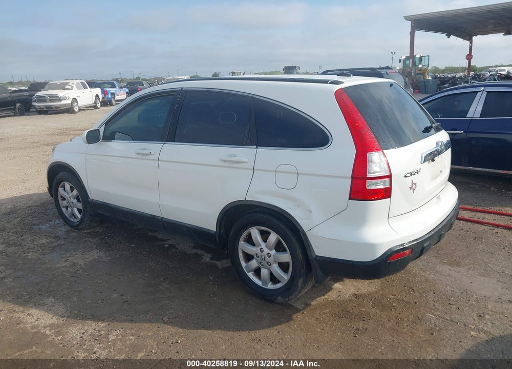 2009 HONDA CR-V EX-L VIN: 5J6RE38799L020149