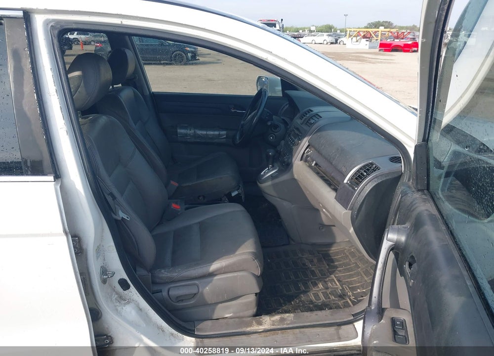 2009 HONDA CR-V EX-L VIN: 5J6RE38799L020149