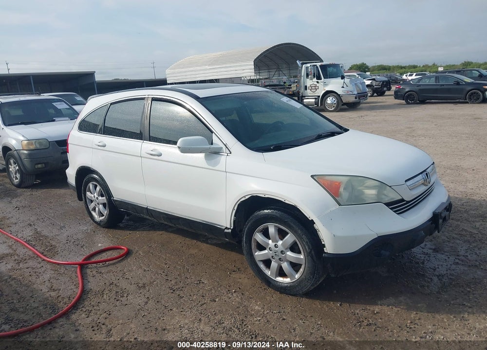 2009 HONDA CR-V EX-L VIN: 5J6RE38799L020149