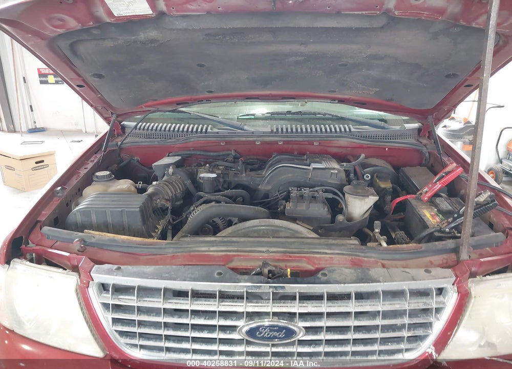2004 FORD EXPLORER NBX/XLT VIN: 1FMZU73K84ZA50868