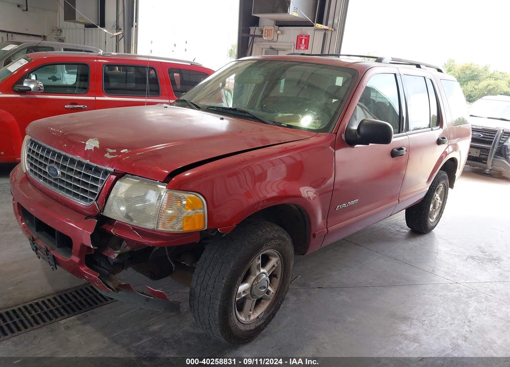 2004 FORD EXPLORER NBX/XLT VIN: 1FMZU73K84ZA50868
