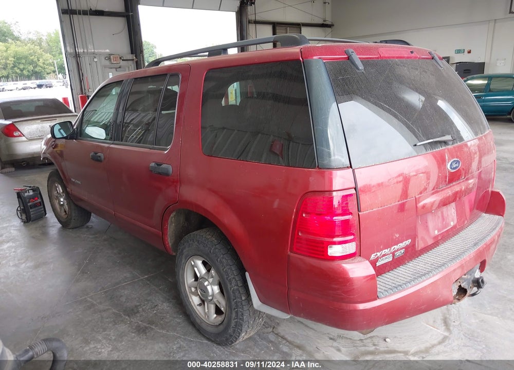 2004 FORD EXPLORER NBX/XLT VIN: 1FMZU73K84ZA50868