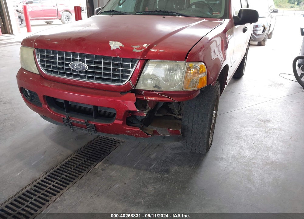 2004 FORD EXPLORER NBX/XLT VIN: 1FMZU73K84ZA50868