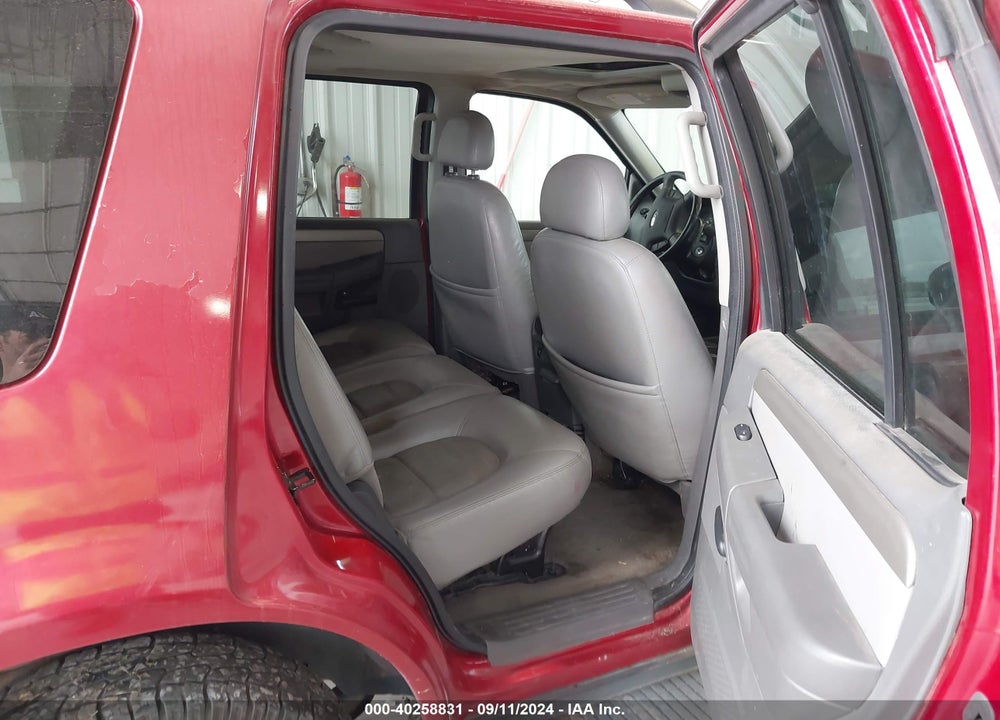 2004 FORD EXPLORER NBX/XLT VIN: 1FMZU73K84ZA50868
