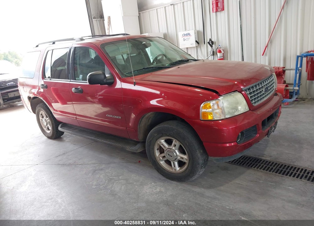 2004 FORD EXPLORER NBX/XLT VIN: 1FMZU73K84ZA50868