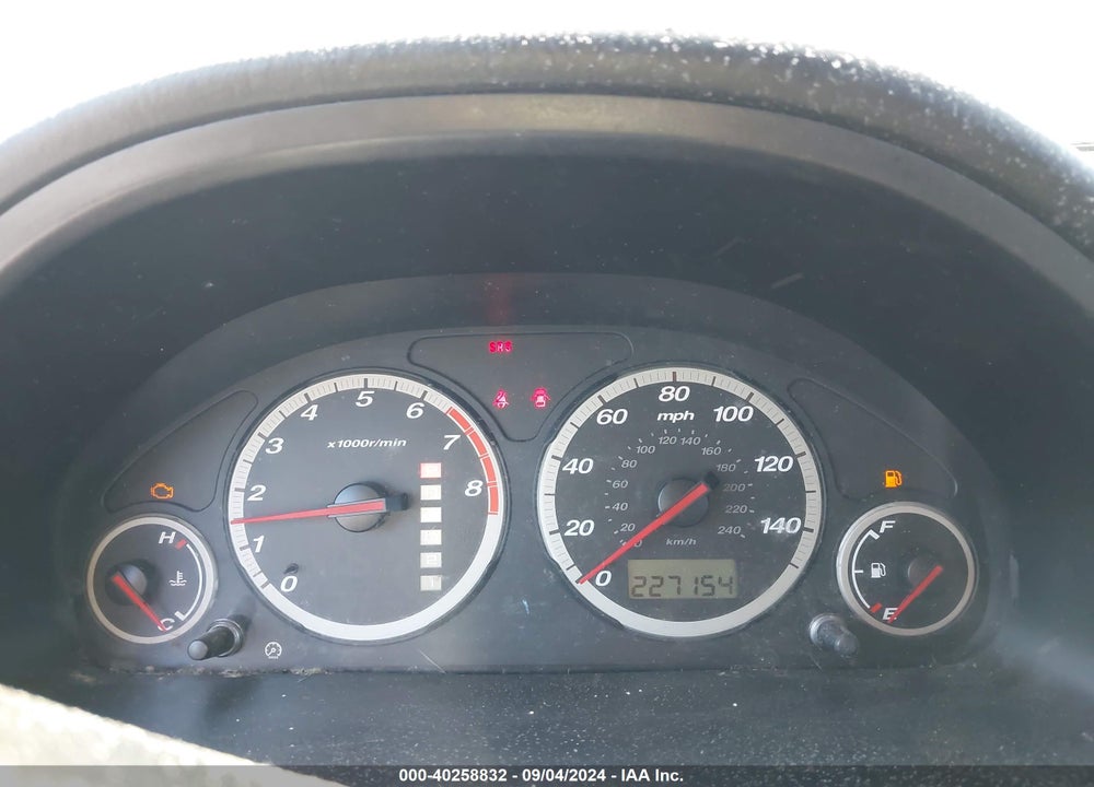 2002 HONDA CR-V LX VIN: JHLRD68452C009920