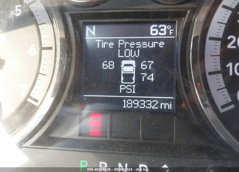 2012 RAM 2500 SLT VIN: 3C6TD5DT6CG244410