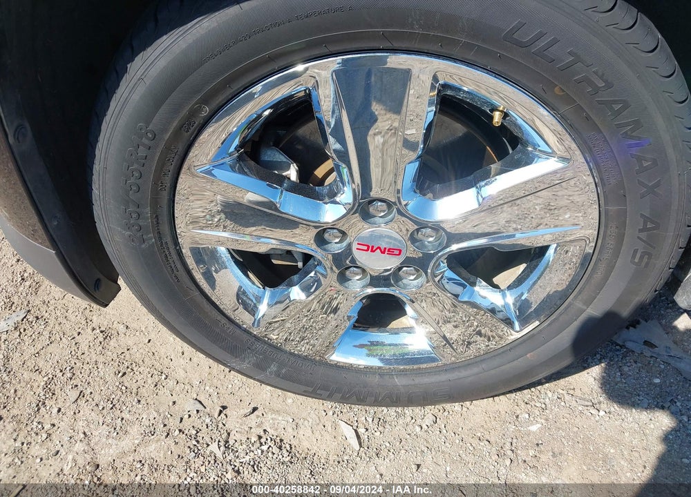 2014 GMC TERRAIN SLT-2 VIN: 2GKALTEK4E6359040
