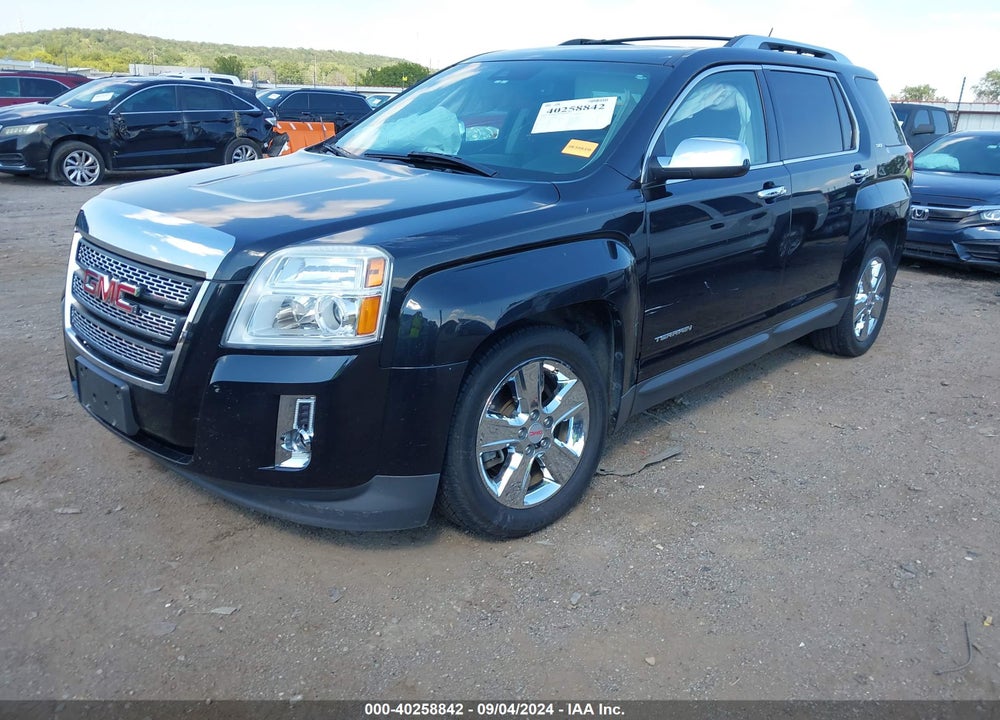 2014 GMC TERRAIN SLT-2 VIN: 2GKALTEK4E6359040