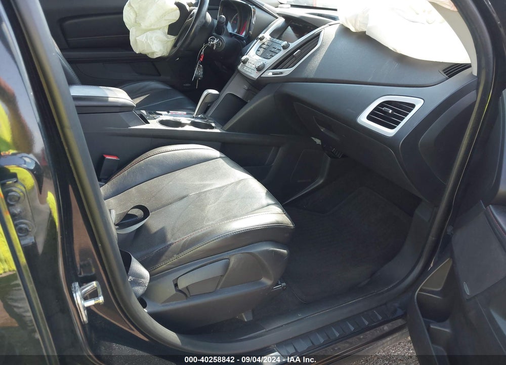 2014 GMC TERRAIN SLT-2 VIN: 2GKALTEK4E6359040
