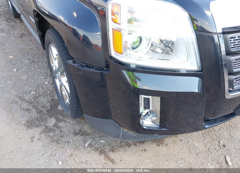 2014 GMC TERRAIN SLT-2 VIN: 2GKALTEK4E6359040