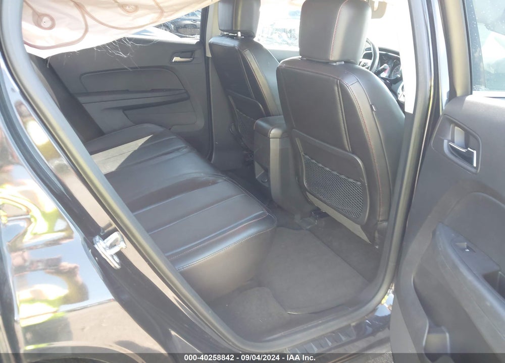 2014 GMC TERRAIN SLT-2 VIN: 2GKALTEK4E6359040