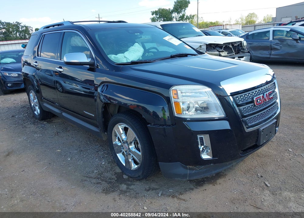 2014 GMC TERRAIN SLT-2 VIN: 2GKALTEK4E6359040
