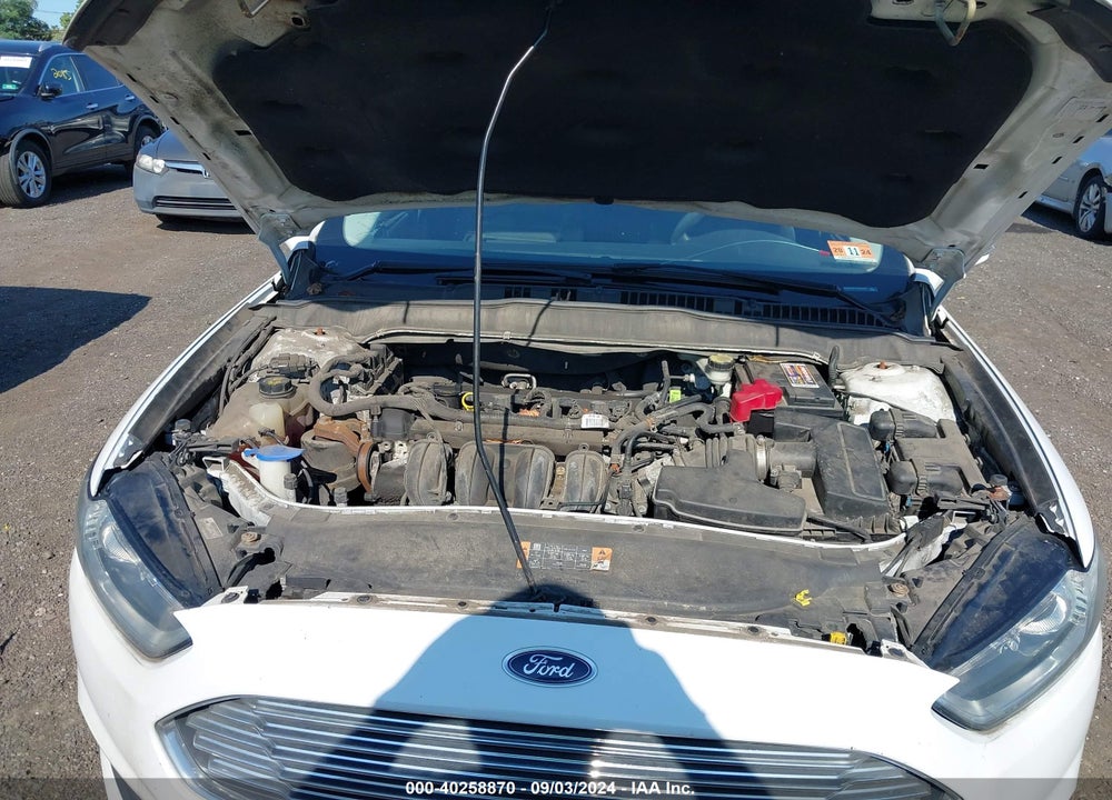 2015 FORD FUSION SE VIN: 3FA6P0H71FR161687